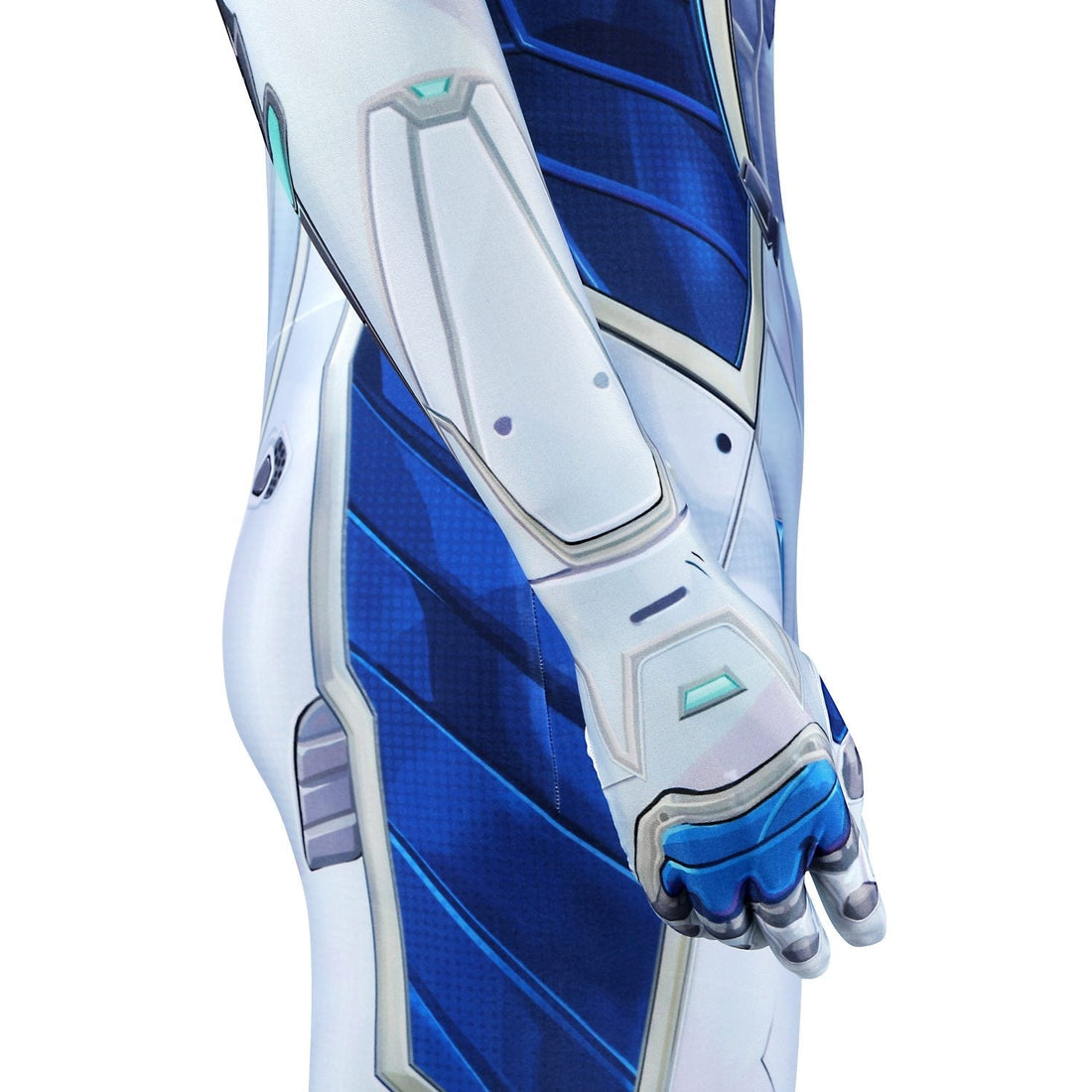 [ylevol] Marvel Rivals Fantastic Four First Steps Mister Fantastic Male Jumpsuit Costumes