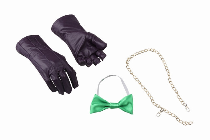 [ylevol] Batman Arkham Knight The Joker Suit Male Fullset Cosplay Costumes