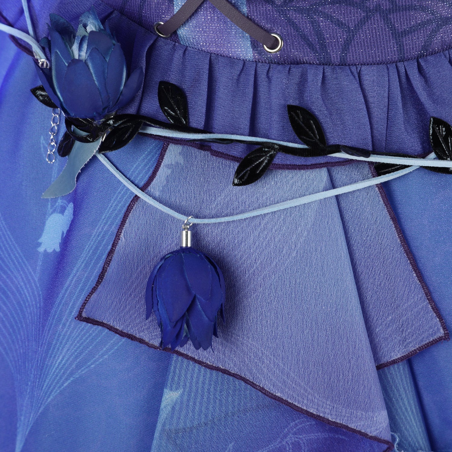 [ylevol] Identity V Entomologist Melly Plinius Ghost Candle Cosplay Costumes