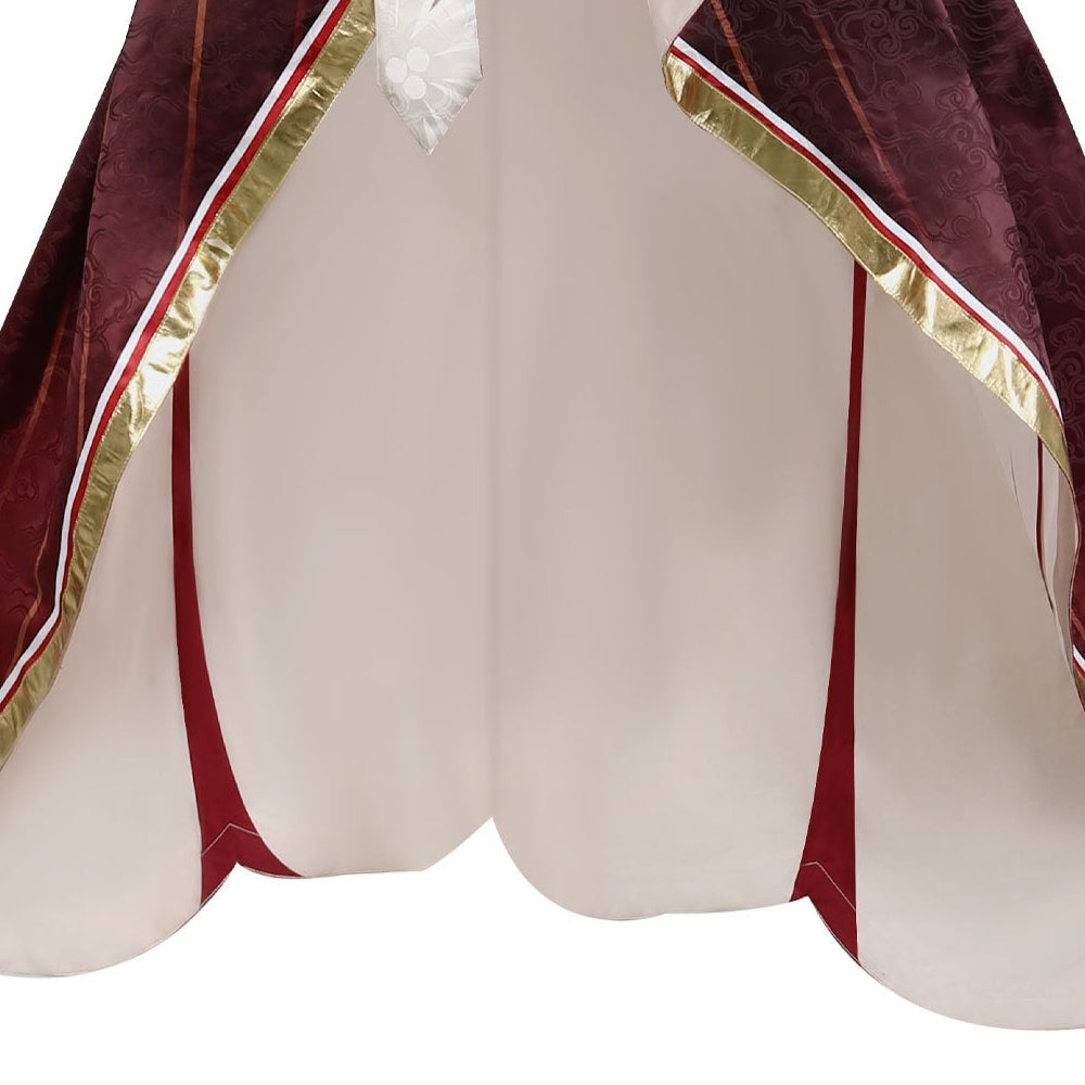 [ylevol] Honkai: Star Rail Tingyun Fugue Fullset with Tail Cosplay Costumes