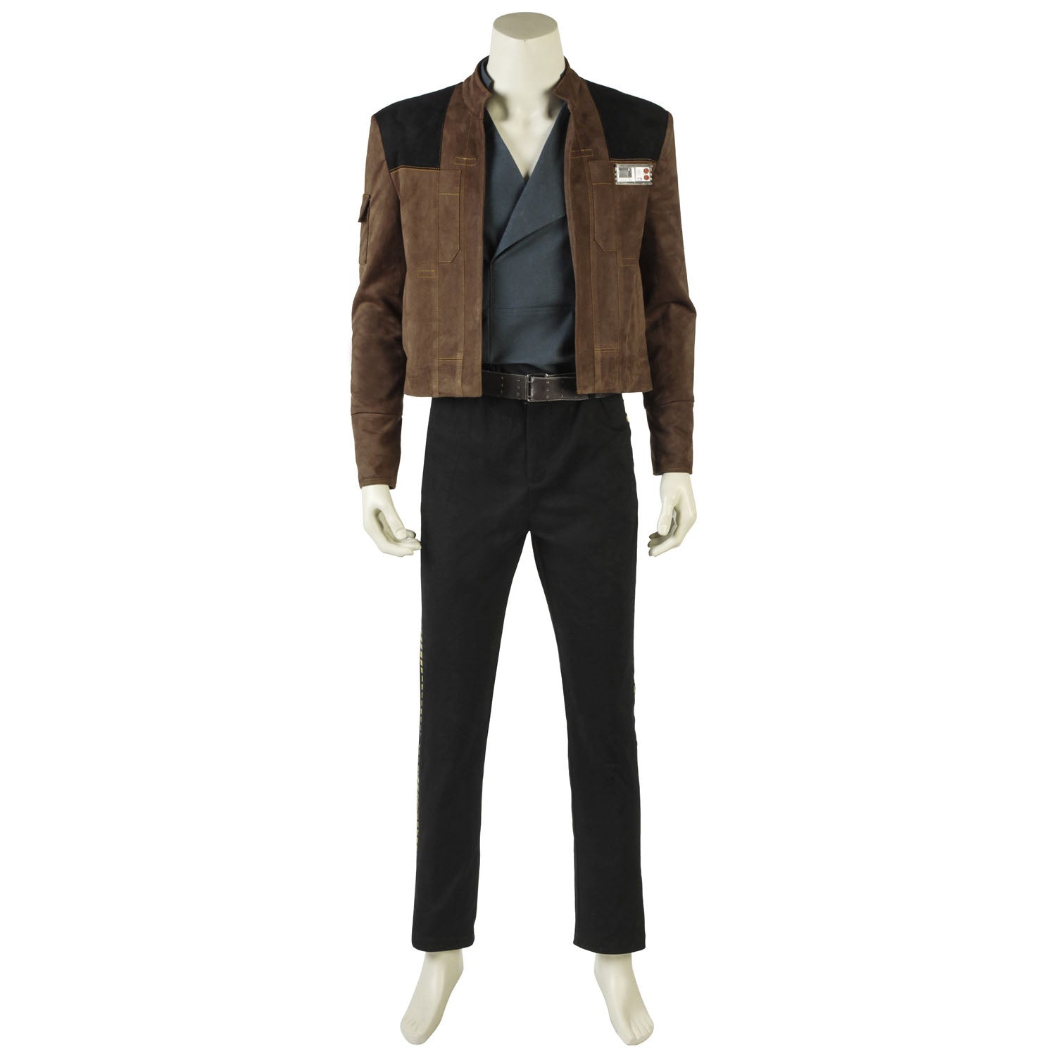 [ylevol] Solo A Star Wars Story Male Fullset Outfit Cosplay Costumes