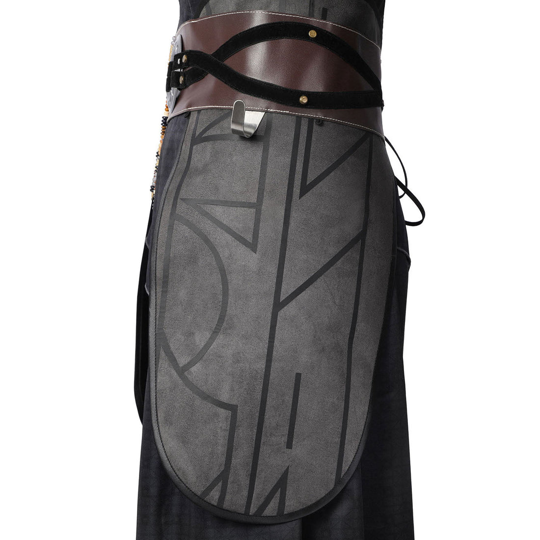 [ylevol] Star Wars The Mandalorian Ahsoka Tano Top Cosplay Costumes