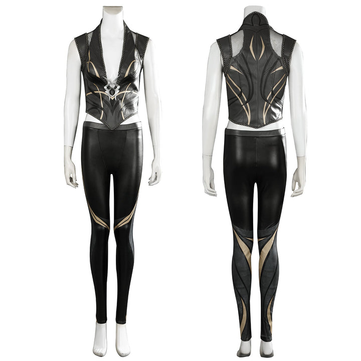 [ylevol] Baldur's Gate 3 Shadowheart Camp Outfits Female Cosplay Costumes