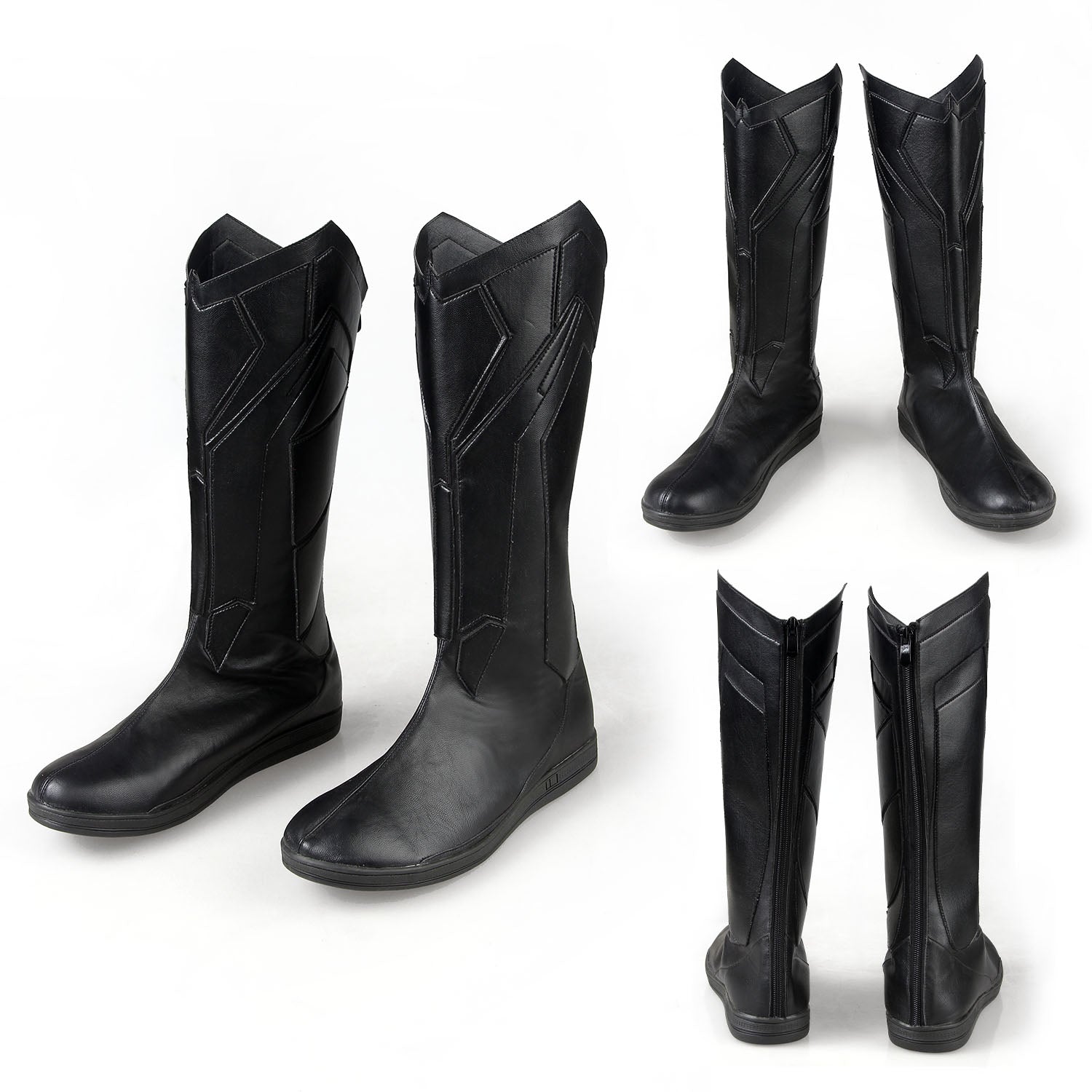 [ylevol] Titans Season 1 Nightwing Dick Grayson Battle Suit Male Cosplay Costumes