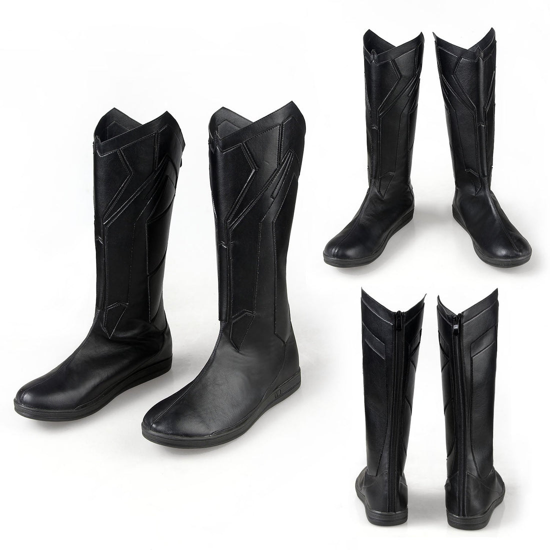 [ylevol] Titans Season 1 Nightwing Dick Grayson Battle Suit Male Cosplay Costumes