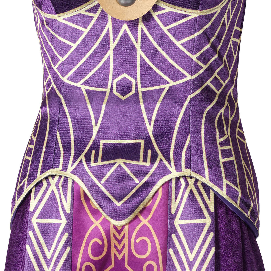 [ylevol] Black Panther 2 Wakanda Forever Queen Ramonda Top Cosplay Costumes