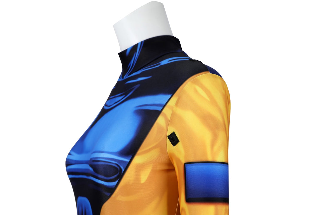 [ylevol] X-Men Phoenix Jean Grey Summers Jumpsuit Cosplay Costumes