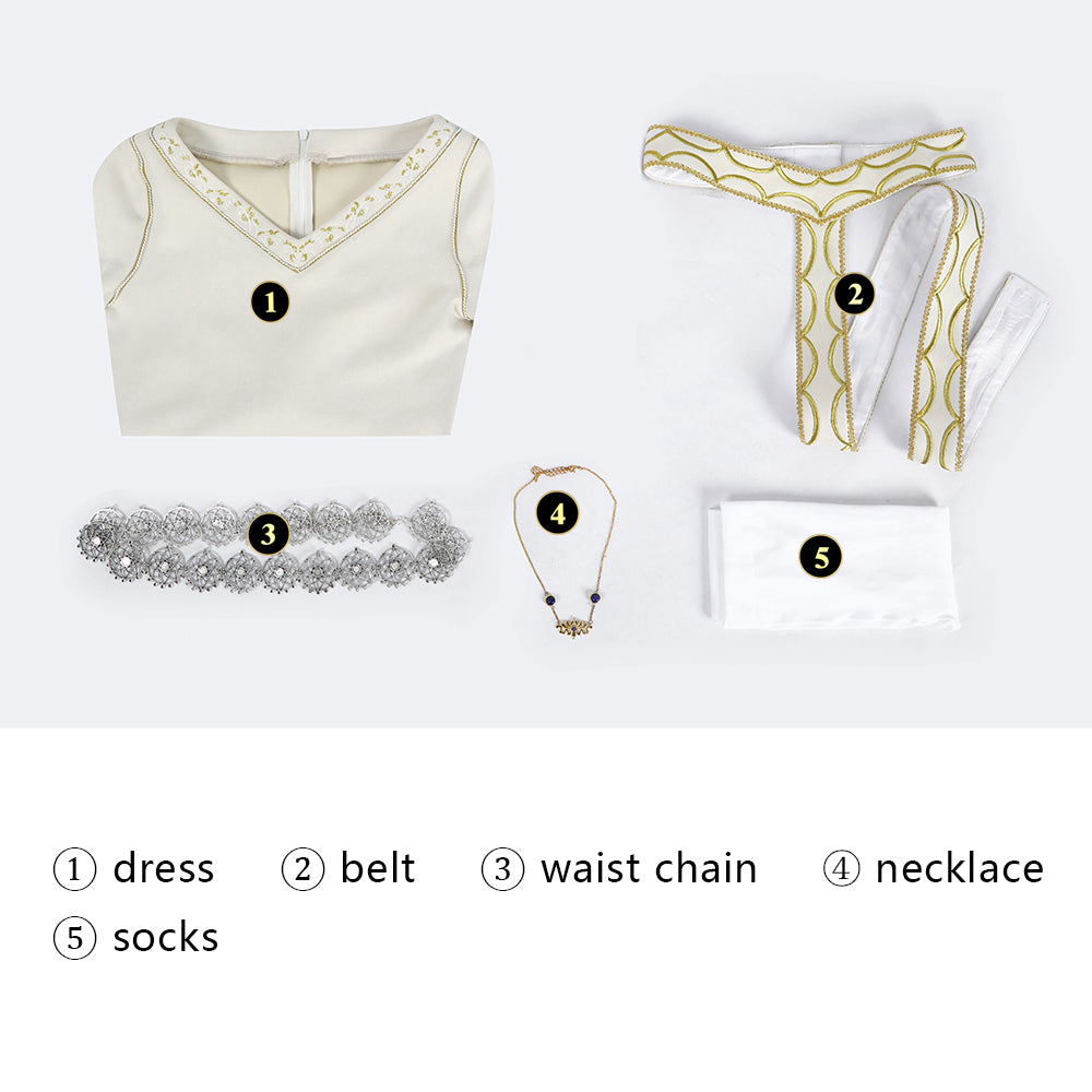 [ylevol] The Lord of The Rings The Two Towers Eowyn Top Cosplay Costumes