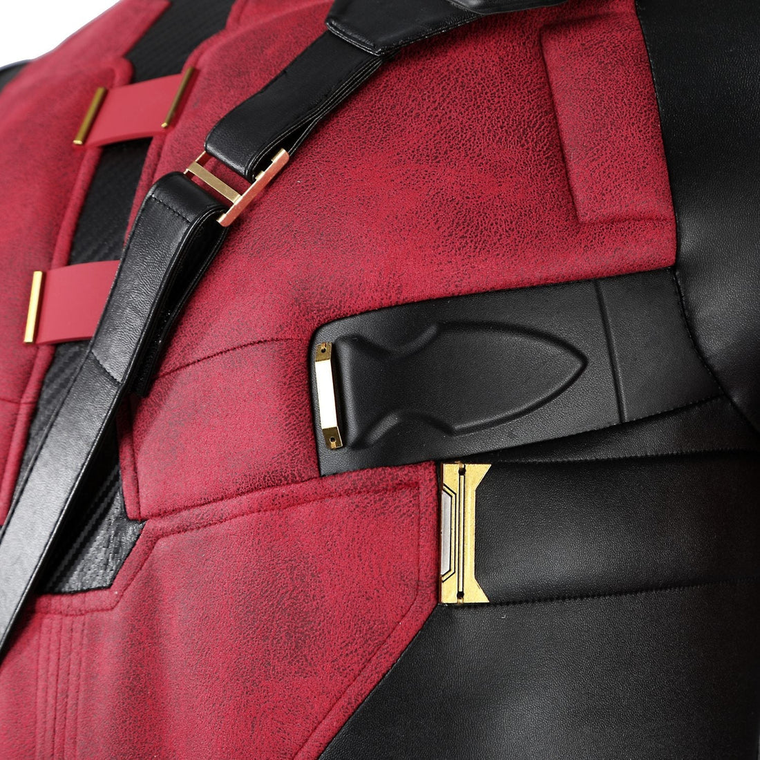 [ylevol] Deadpool 3 Deadpool & Friend Wade Wilson Full Set Cosplay Costumes