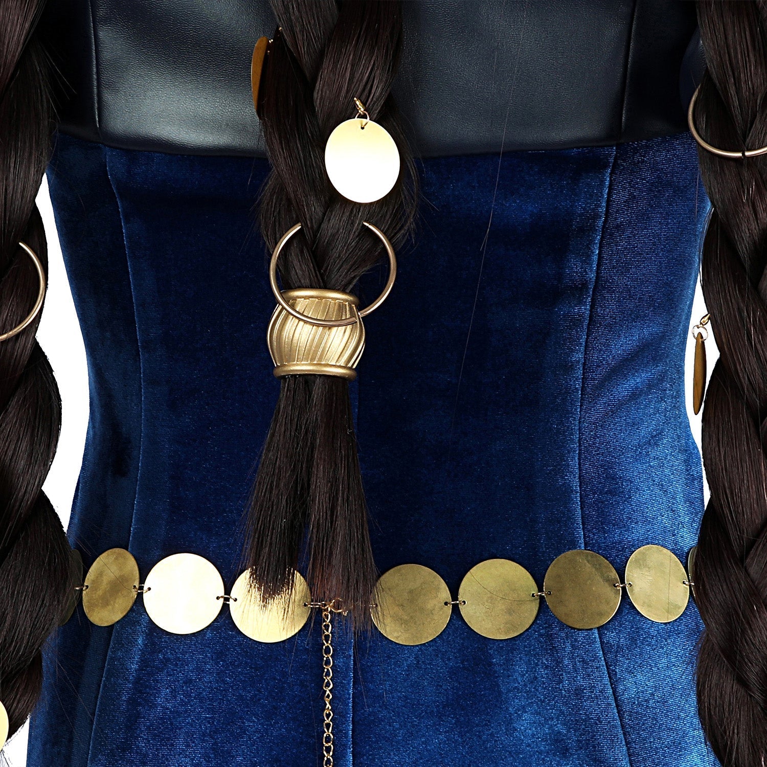 [ylevol] Game Baldur's Gate 3 Mizora Female Halloween Cosplay Costumes