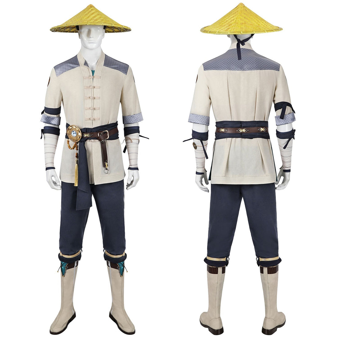 [ylevol] Mortal Kombat 1 Raiden Top Level Male Cosplay Costumes