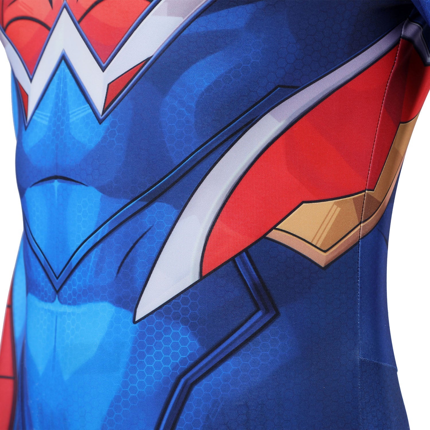 [ylevol] Marvel Rivals Spider punk 2099 Jumpsuit Full Set Cosplay Costumes