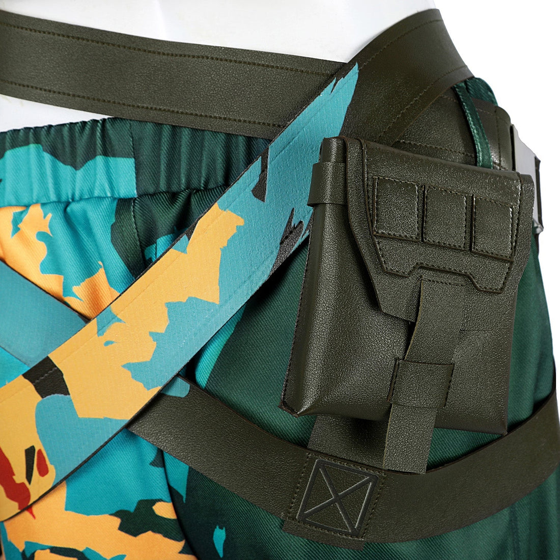 [ylevol] Valorant Raze Female Full Set Outfit Top Cosplay Costumes