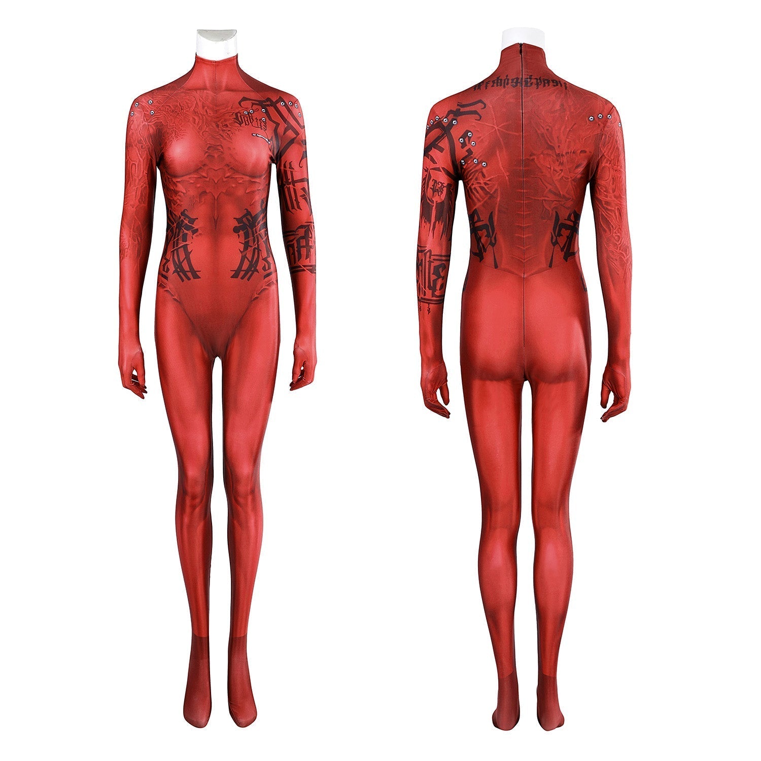 [ylevol] Baldur's Gate 3 Karlach Top Level Full Set Female Cosplay Costumes