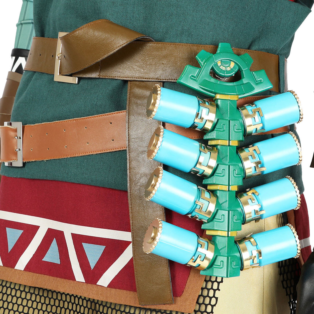 [ylevol] The Legend of Zelda Tears of the Kingdom Link Hylian Tunic Costumes