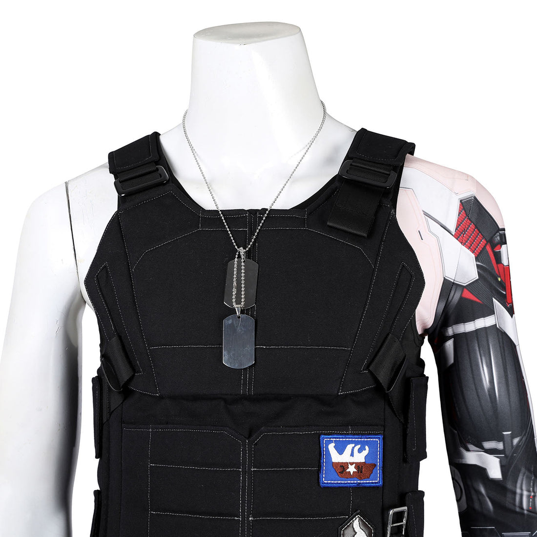 [ylevol] Cyberpunk 2077 Johnny Silverhand Male Cosplay Costumes