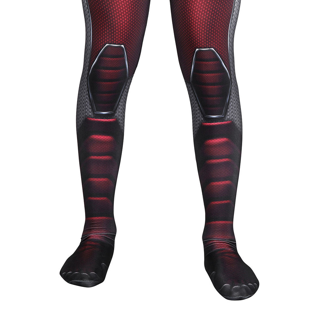 [ylevol] Titans Beast Boy Kids Jumpsuit Cosplay Costumes