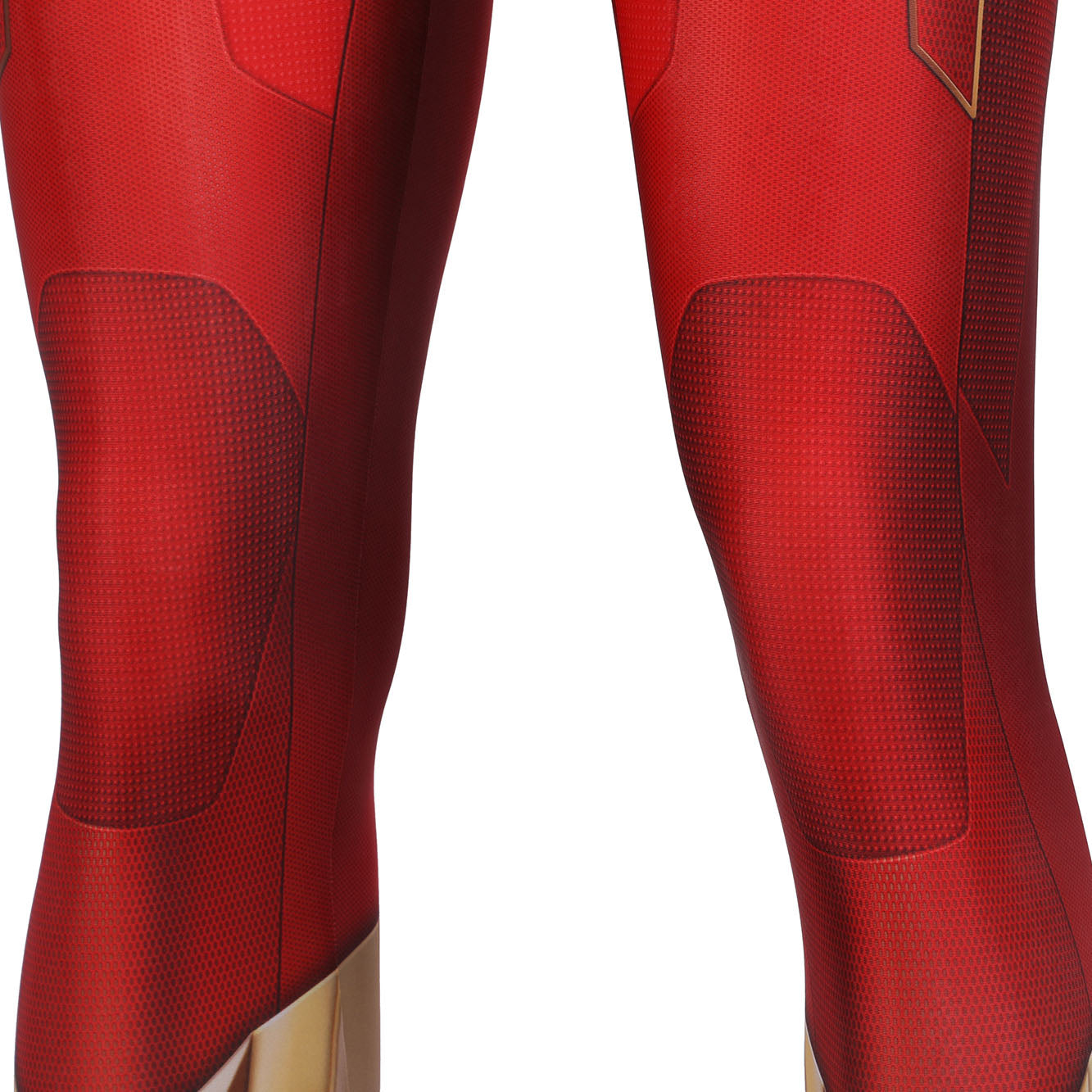 [ylevol] The Flash season 8 Barry Allen Male Jumpsuit with Mask Costumes