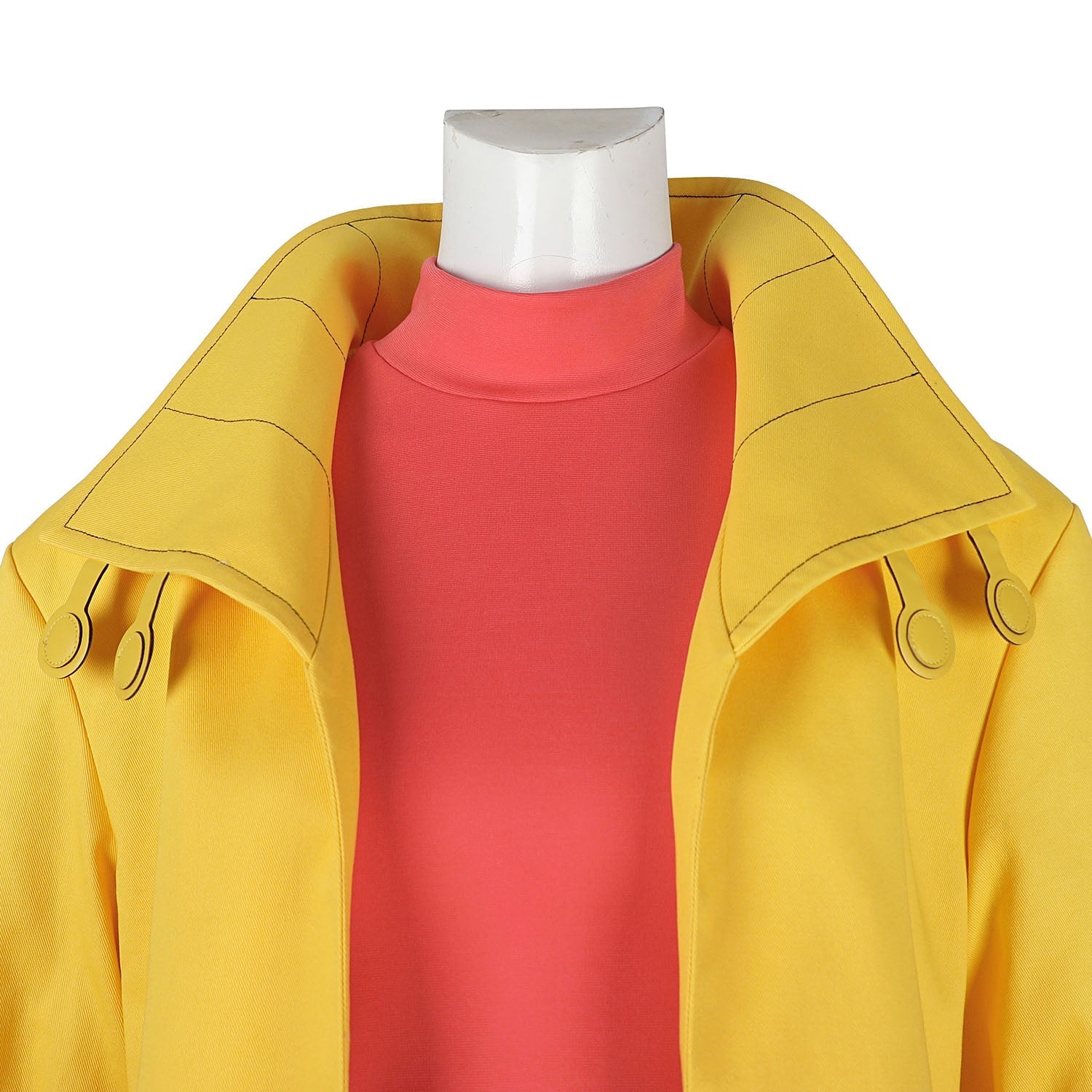 [ylevol] X-Men '97 Jubilation Lee Jubilee Female Fullset Cosplay Costumes