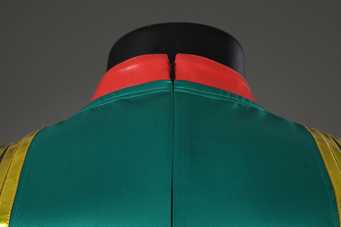 [ylevol] Marvel Rivals Iron Fist Lin Lie Top Level Cosplay Costumes