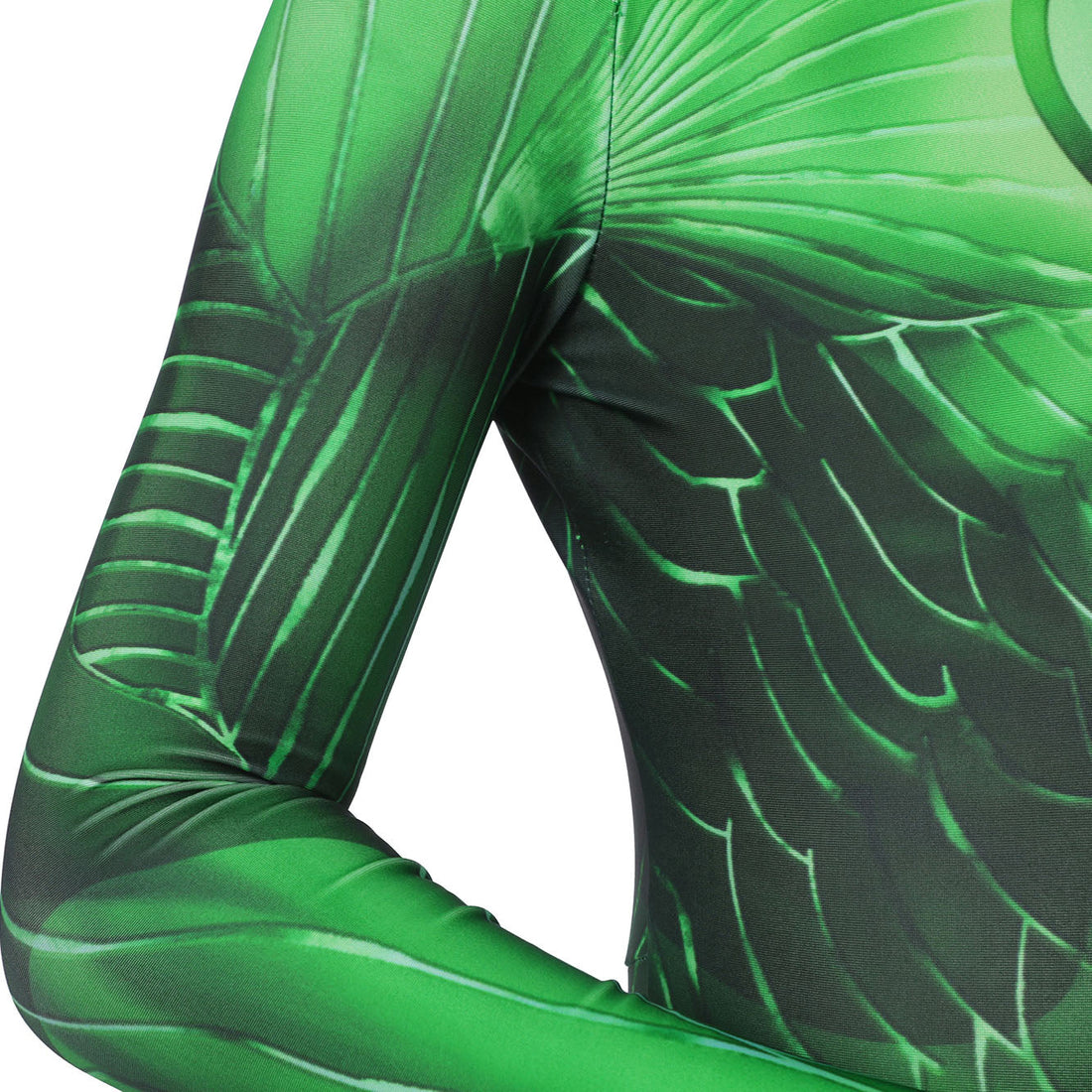 [ylevol] Green Lantern Hal Jordan Kids Jumpsuit Cosplay Costumes