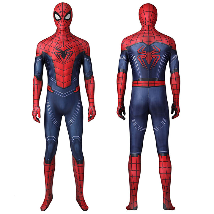 [ylevol] Marvel's Avengers Spider-Man Male Jumpsuit Cosplay Costumes