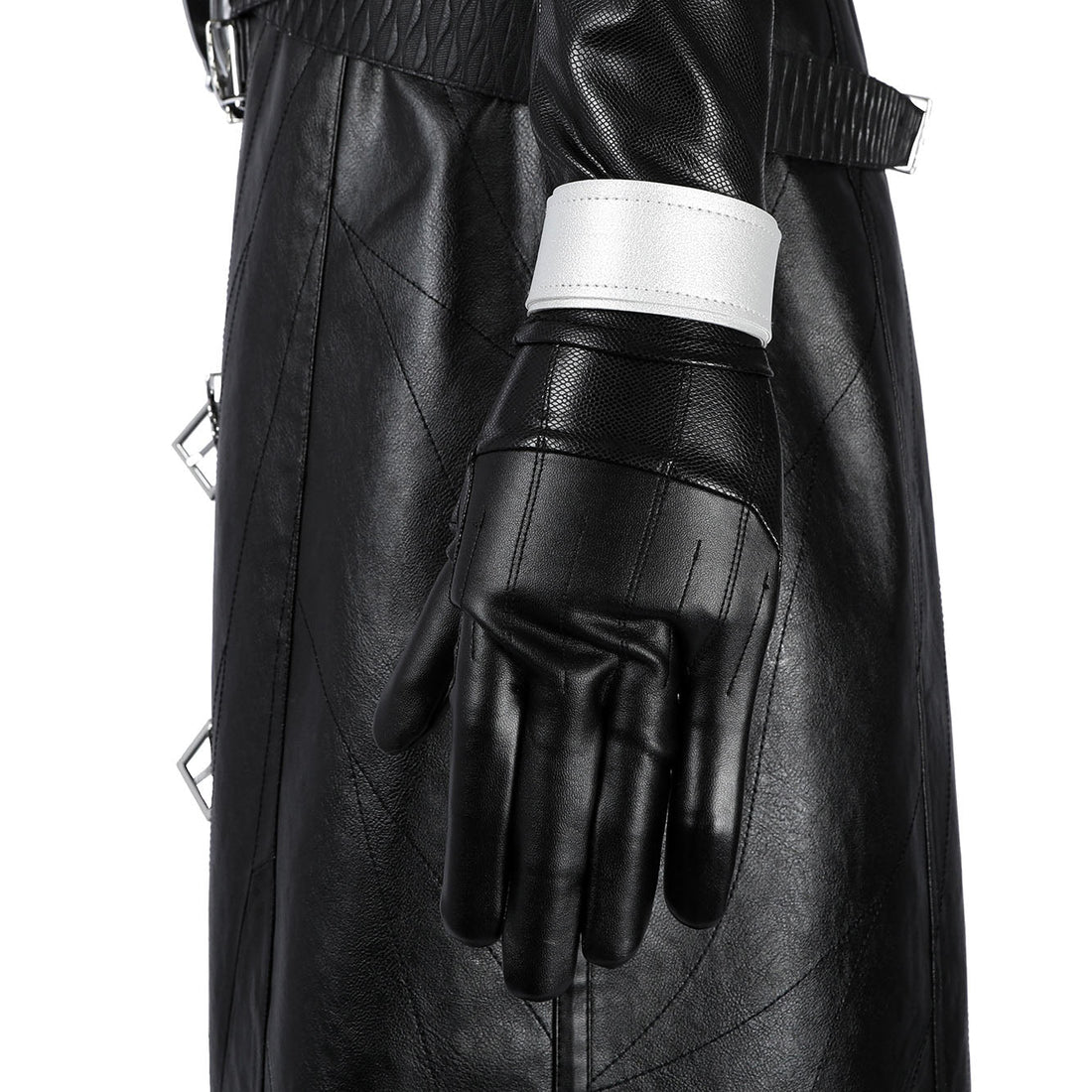 [ylevol] Final Fantasy VII Rebirth Sephiroth Male Cosplay Costumes