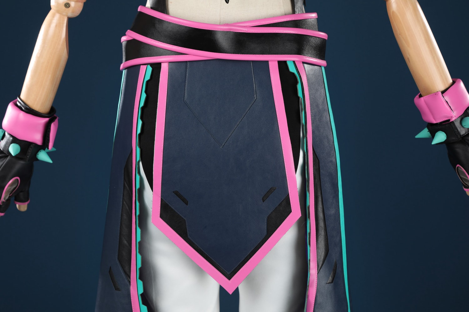 [ylevol] Overwatch 2 X Street Fighter 6 Juri Kiriko Cosplay Costumes