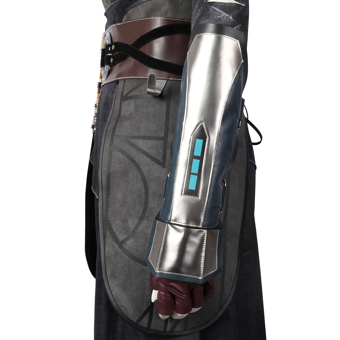 [ylevol] Star Wars The Mandalorian Ahsoka Tano Top Cosplay Costumes