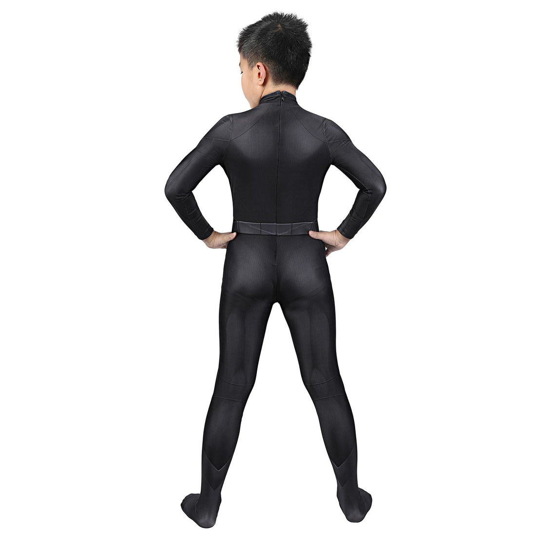 [ylevol] Superman Crisis on Infinite Earths Clark Kent Kids Jumpsuit Cosplay Costumes