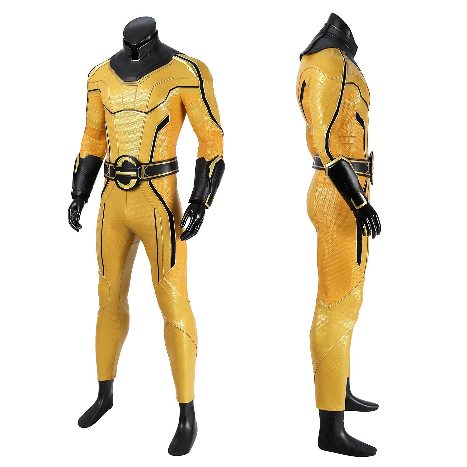 [ylevol] Thunderbolts Sentry Battle Suit Full Set Top Cosplay Costumes