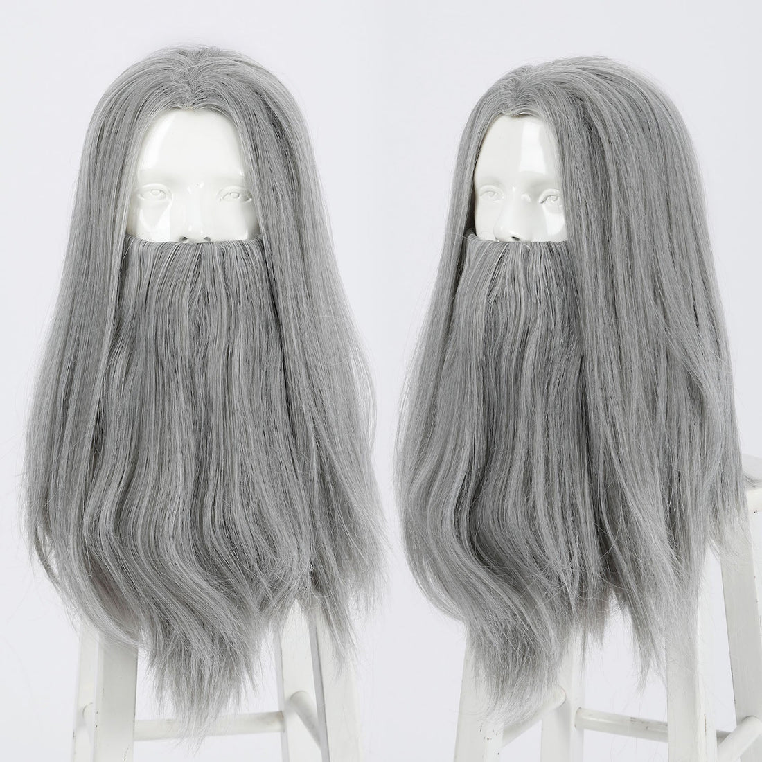 [ylevol] The Lord of The Rings The White Wizard Saruman Top Level Cosplay Costumes