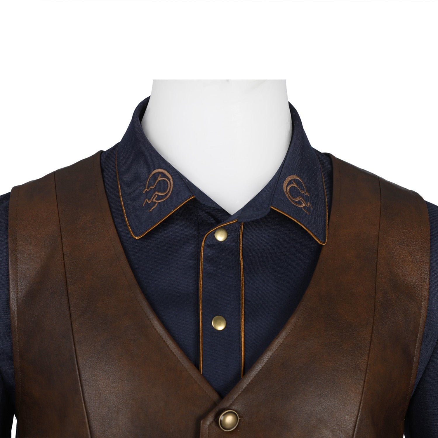 [ylevol] Fallout Season 1 Ghoul Cooper Howard Top Level Cosplay Costumes