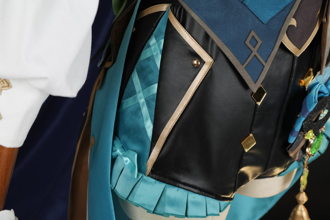 [ylevol] Genshin Impact Phantom in Boots Kirara Cosplay Costumes