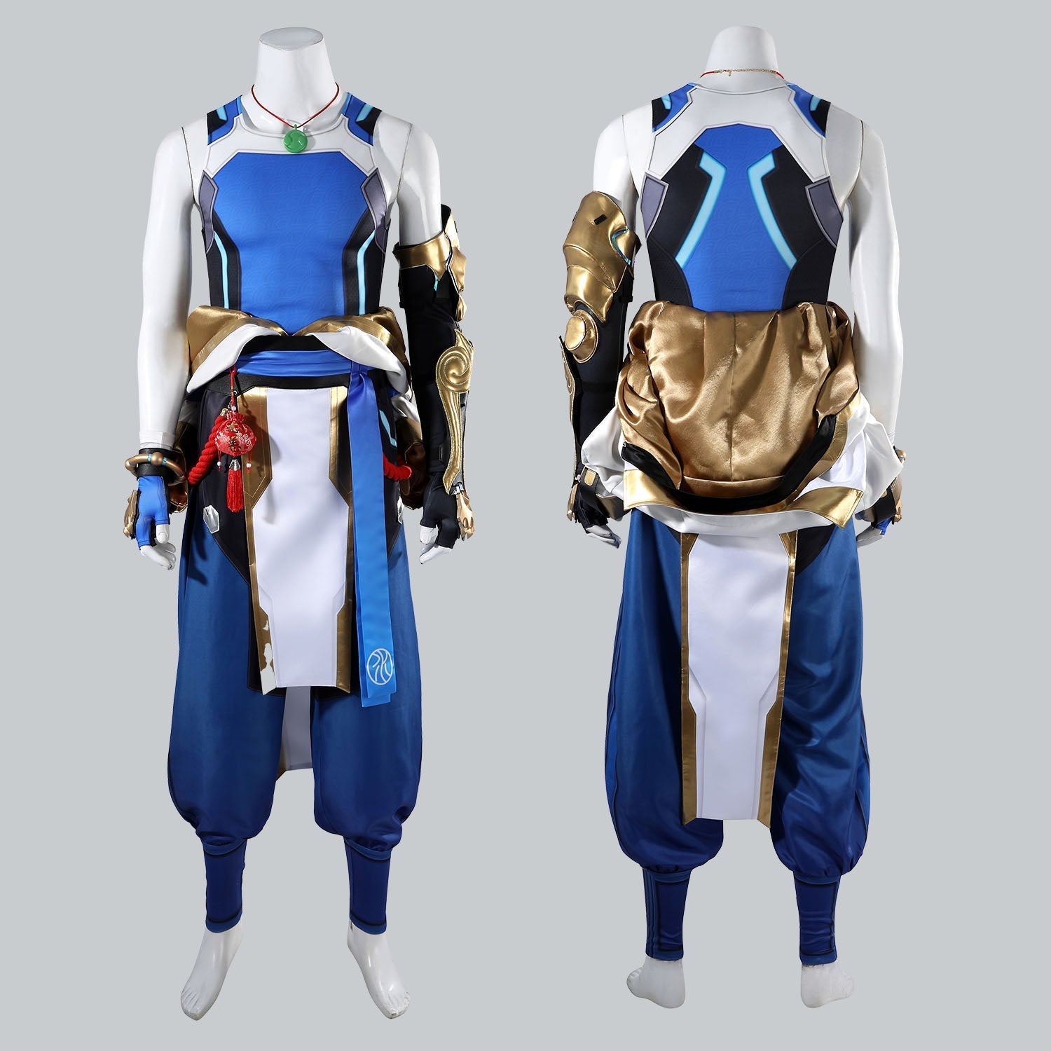 [ylevol] Overwatch 2 OW Wuyang Full Set Male Cosplay Costumes