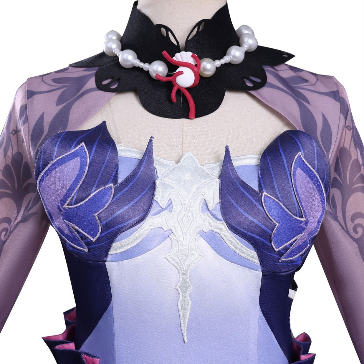 [ylevol] Game Honkai: Star Rail Hysilens Helektra Fullset Cosplay Costumes