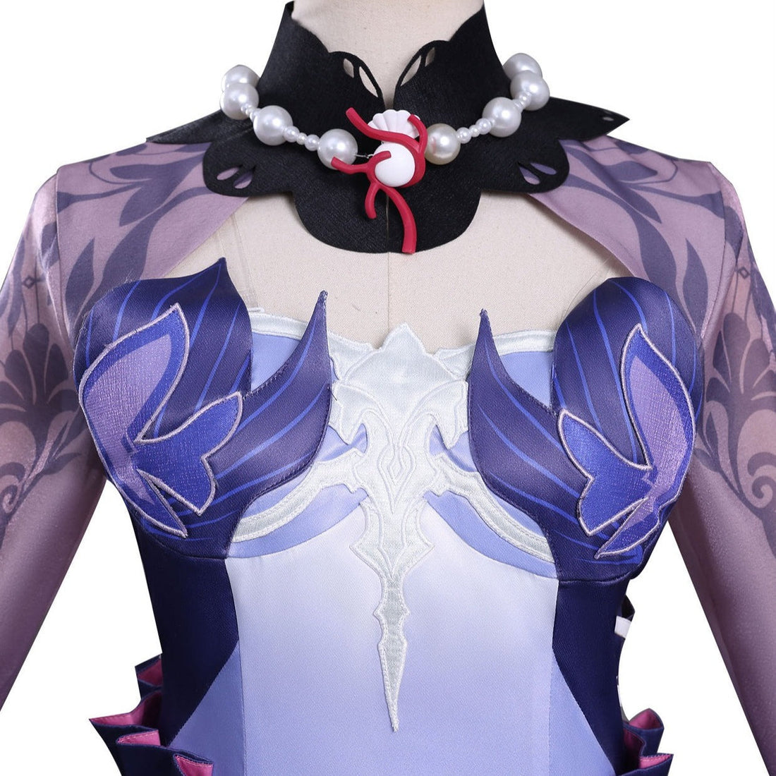 [ylevol] Game Honkai: Star Rail Hysilens Helektra Fullset Cosplay Costumes