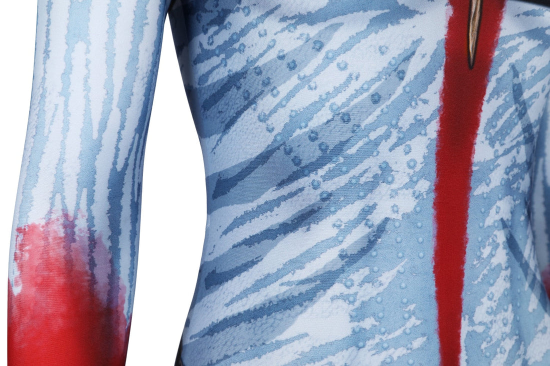 [ylevol] Avatar 3: Fire and Ash Varang Female Jumpsuit Cosplay Costumes