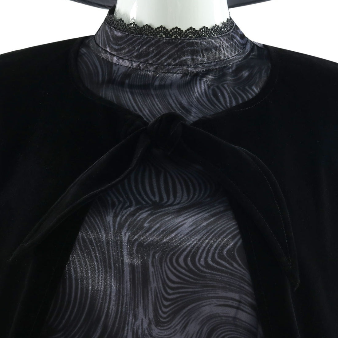 [ylevol] Wicked: For Good Elphaba The Black Witch Dress Cosplay Costumes