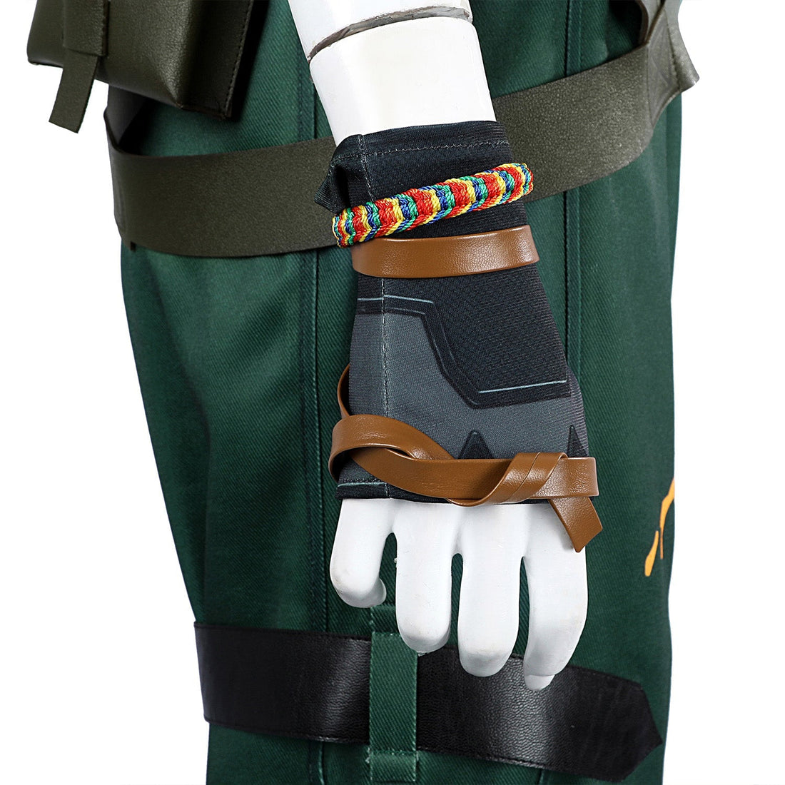 [ylevol] Valorant Raze Female Full Set Outfit Top Cosplay Costumes