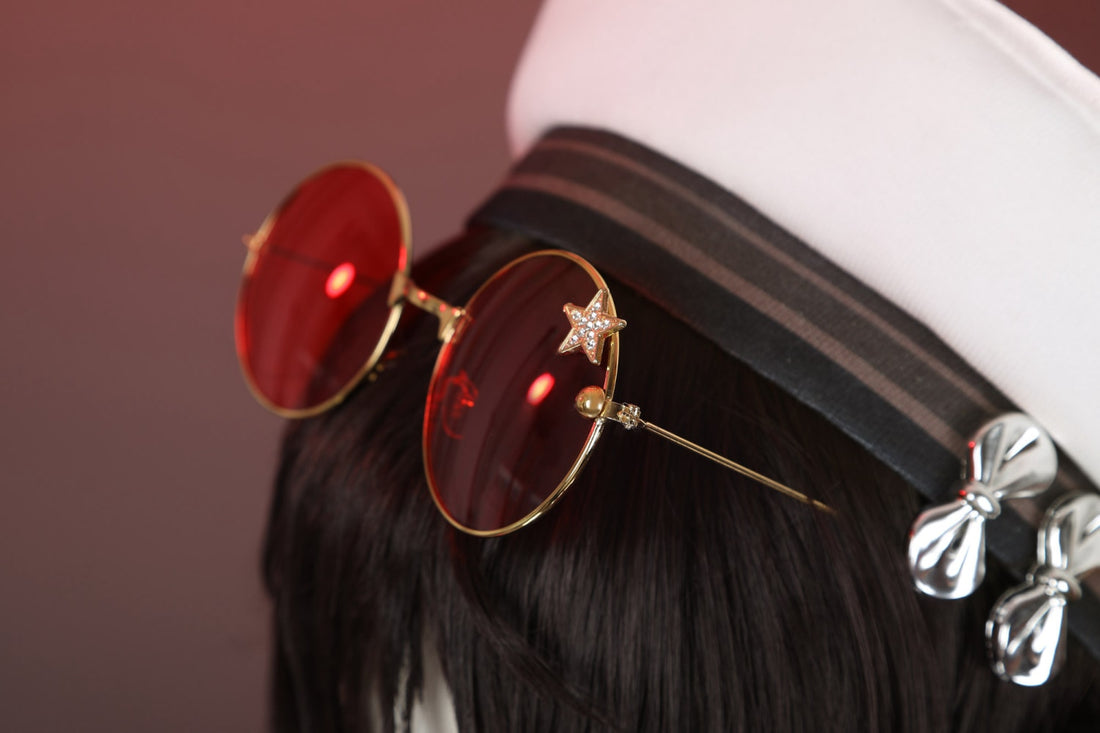 [ylevol] Game Genshin Impact Hu Tao Lantern Rite Suit Cosplay Costumes