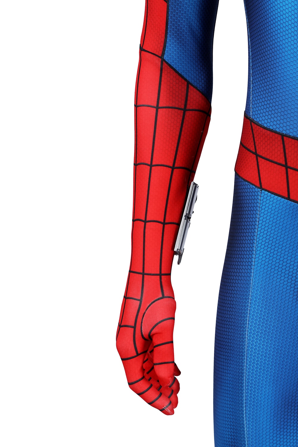 [ylevol] Spider-Man 4: Brand New Day Peter Parker Full Set Cosplay Costumes