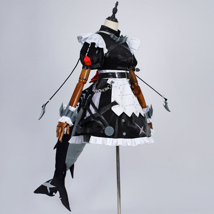 [ylevol] Game Zenless Zone Zero Ellen Joe Top Cosplay Costumes