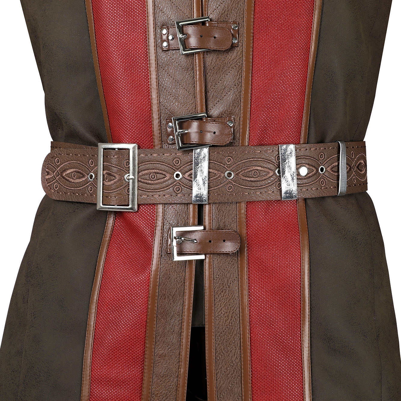 [ylevol] Baldur's Gate 3 Wyll Outfits Male Fullset Cosplay Costumes