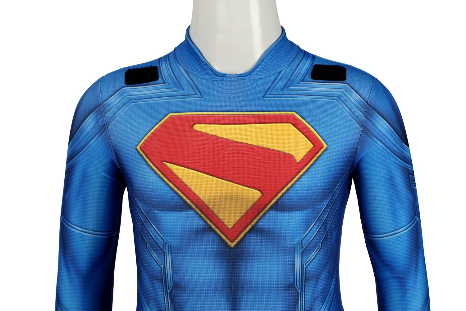 [ylevol] Superman Legacy Clark Kent Kids Jumpsuit Cosplay Costumes