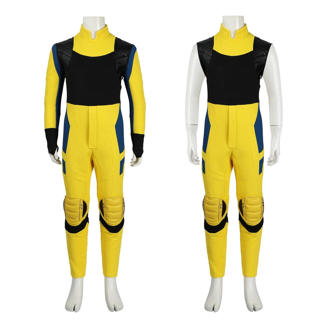 [ylevol] Deadpool 3 Deadpool & Friend Wolverine KID Full Set Cosplay Costumes