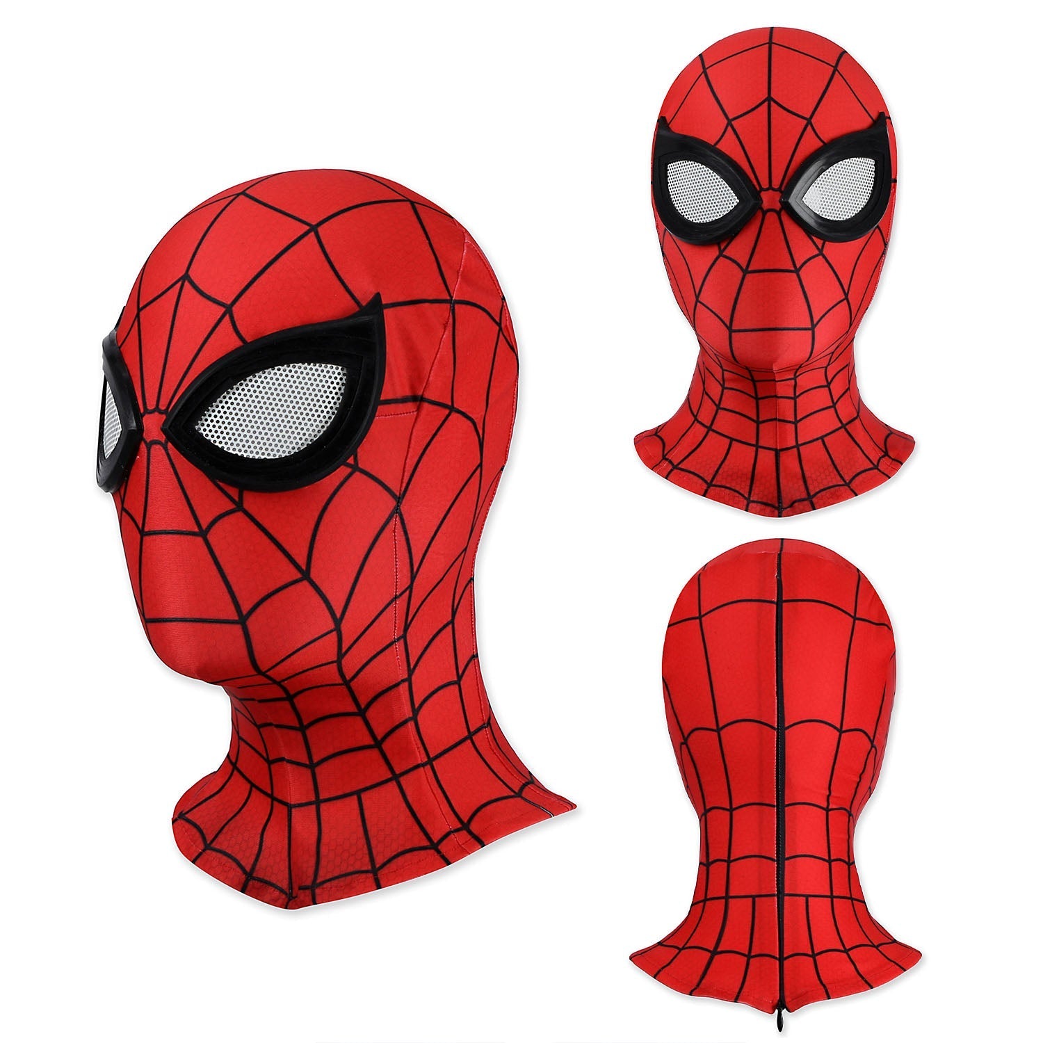 [ylevol] Spider-Man Brand New Day Peter Parker Jumpsuit Cosplay Costumes