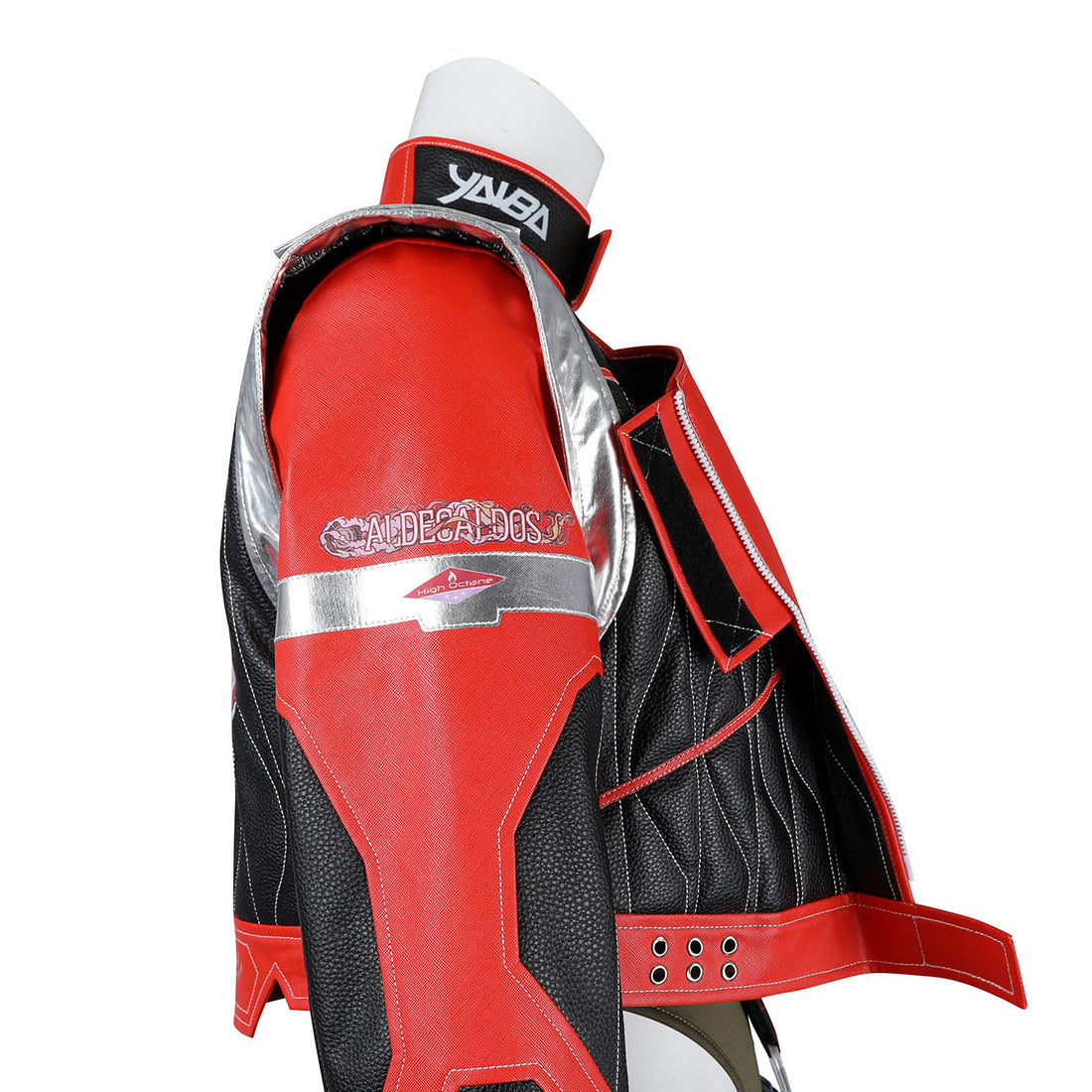 [ylevol] Cyberpunk 2077 Panam Palmer Female Leather Cosplay Costumes