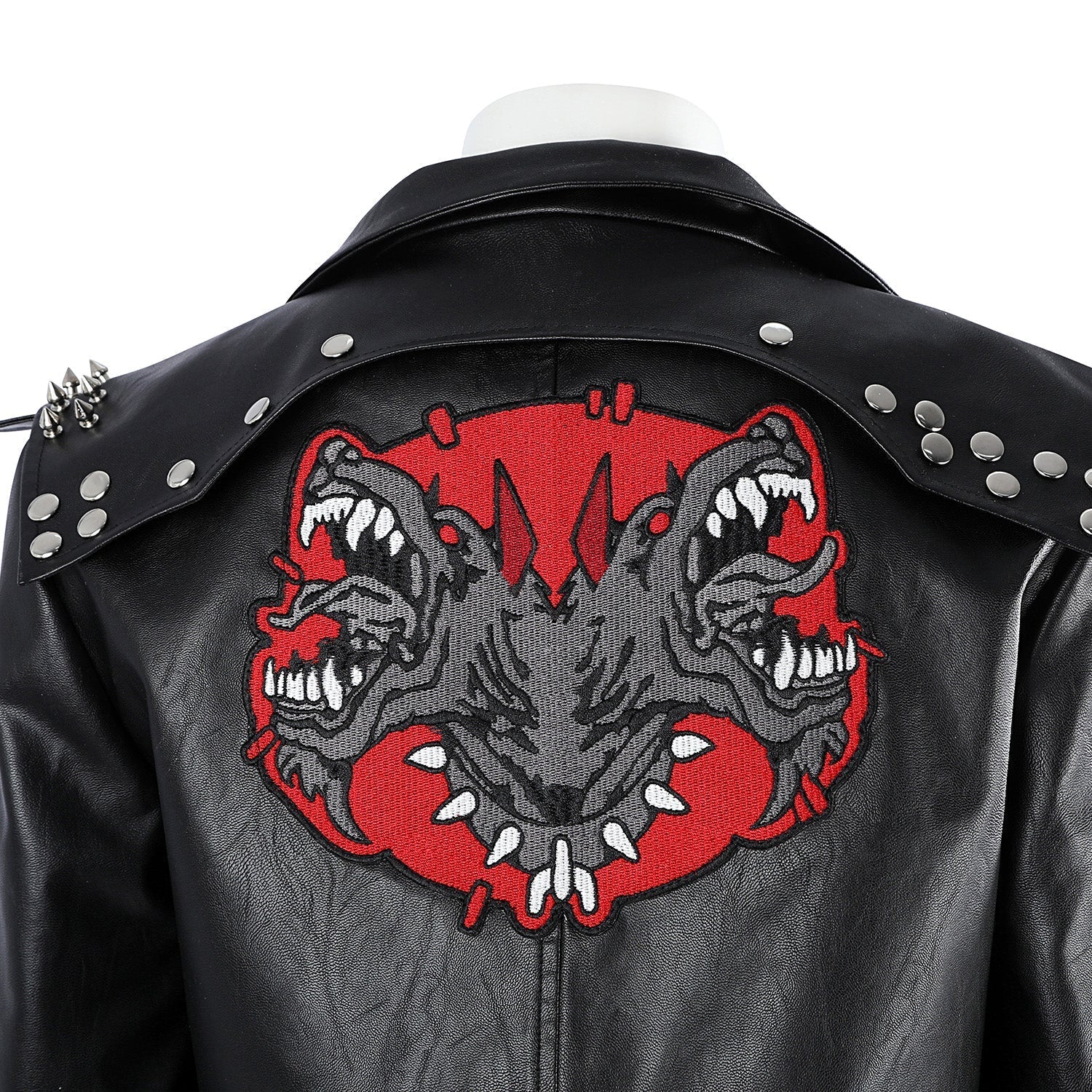 [ylevol] Arcane 2 Game LOL Vi Jacket Top Level Cosplay Costumes