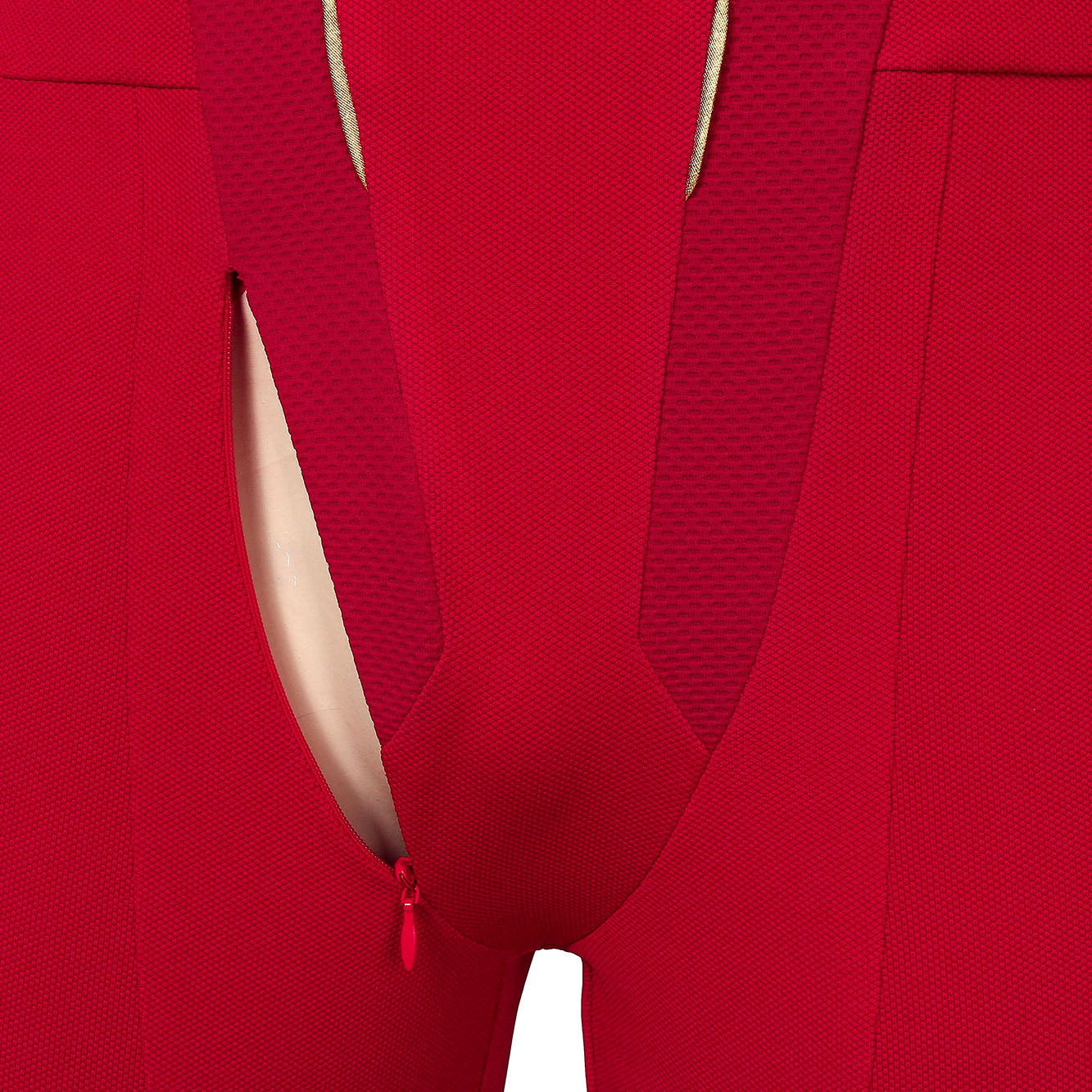 [ylevol] The Flash season 8 Barry Allen Jumpsuit Top Cosplay Costumes